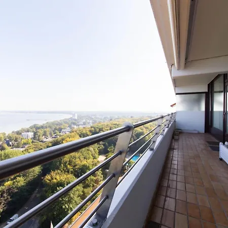 Residenz App 112 - Timmendorfer Apartment