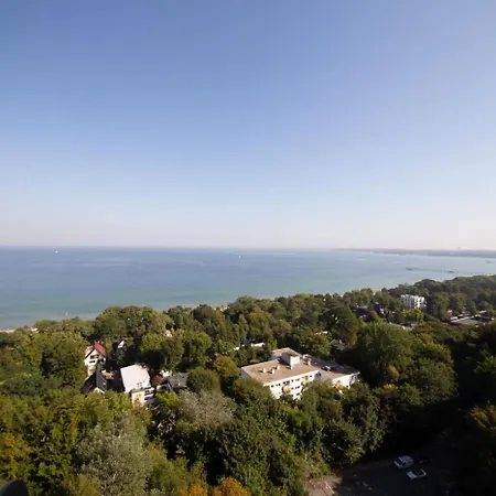 Residenz App 112 - Timmendorfer Apartment Timmendorfer Strand