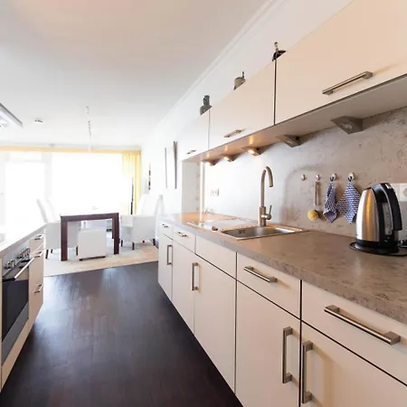 Apartment Residenz App 112 - Timmendorfer