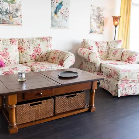 Apartment Residenz App 112 - Timmendorfer