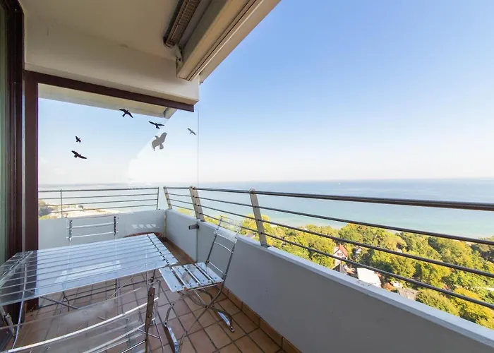 Residenz App 112 - Timmendorfer * Timmendorfer Strand