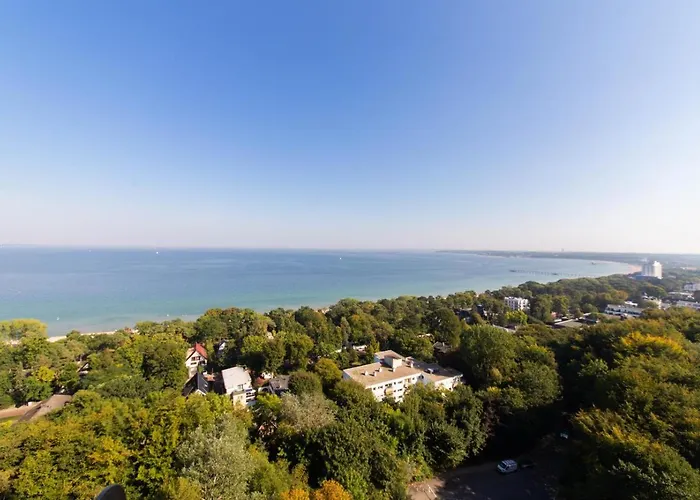 Residenz App 112 - Timmendorfer * Timmendorfer Strand