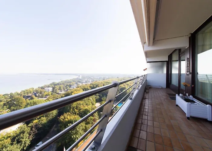 Residenz App 112 - Timmendorfer Apartment