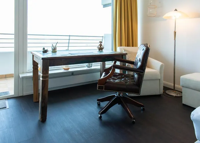 Residenz App 112 - Timmendorfer Apartment Timmendorfer Strand