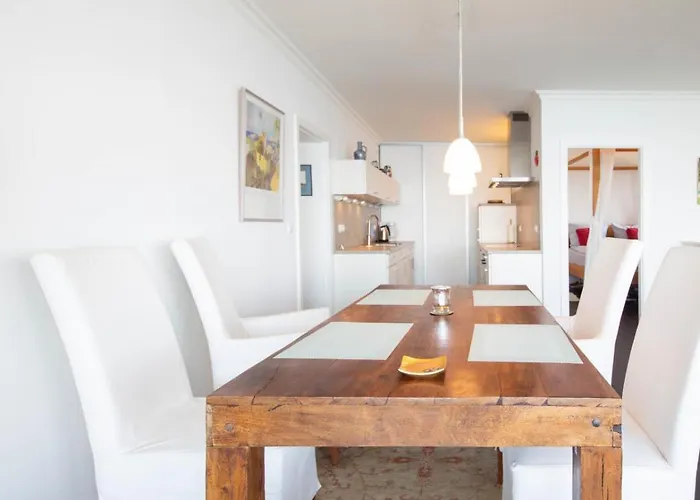 Residenz App 112 - Timmendorfer * 蒂门多弗施特兰德