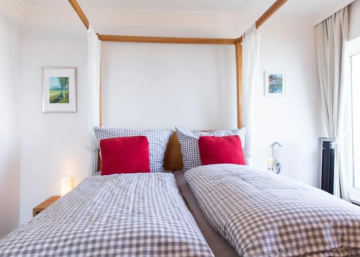 公寓 Residenz App 112 - Timmendorfer