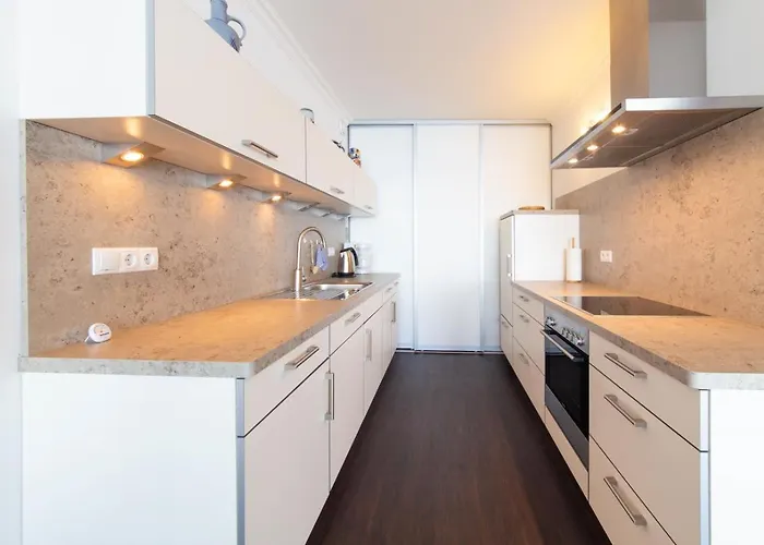 Residenz App 112 - Timmendorfer 公寓 *