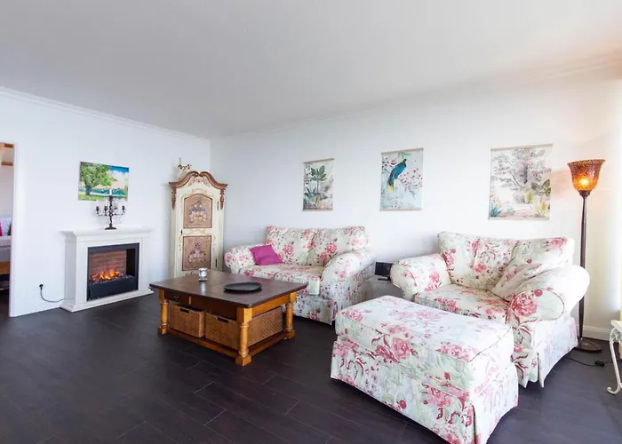 Residenz App 112 - Timmendorfer Apartment *