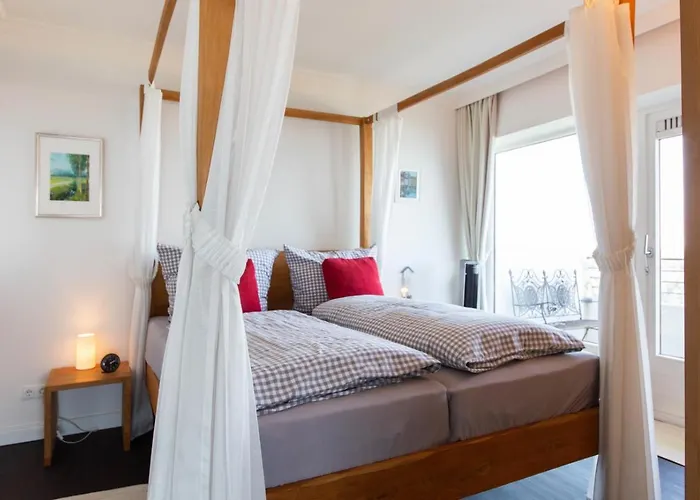 Apartment Residenz App 112 - Timmendorfer