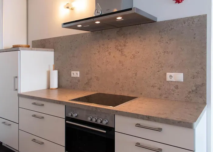 Residenz App 112 - Timmendorfer Apartment *