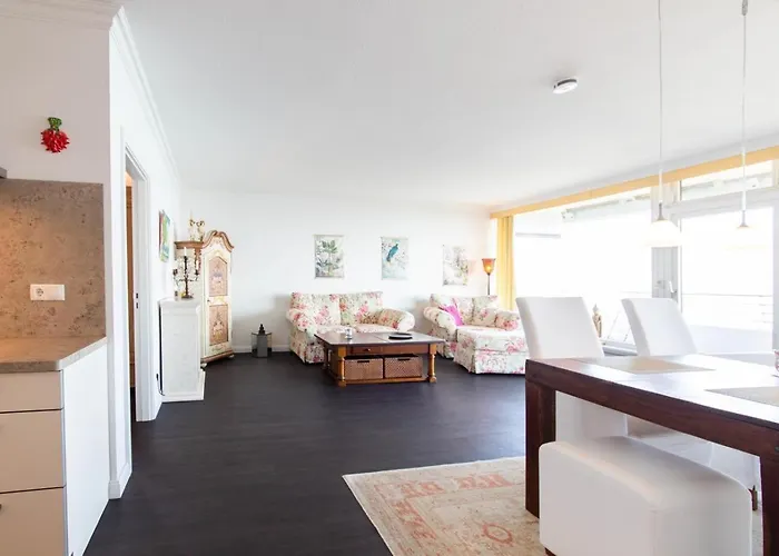 Residenz App 112 - Timmendorfer 蒂门多弗施特兰德