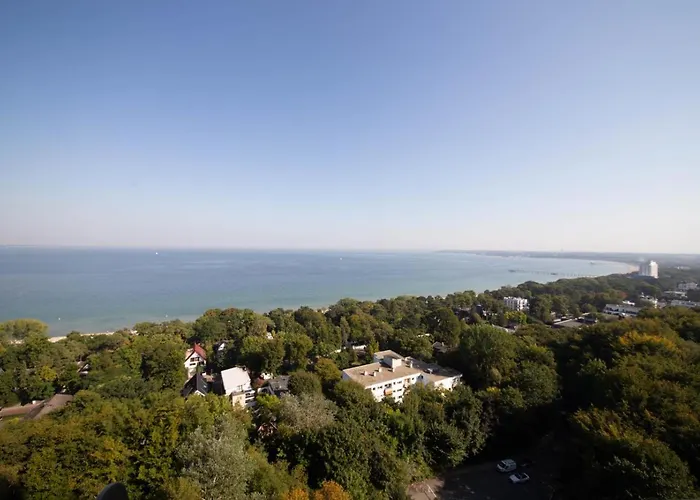 Residenz App 112 - Timmendorfer Apartment Timmendorfer Strand