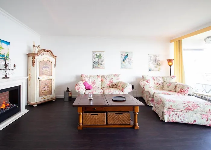 Residenz App 112 - Timmendorfer Apartment *