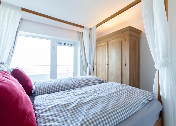 Apartment Residenz App 112 - Timmendorfer *