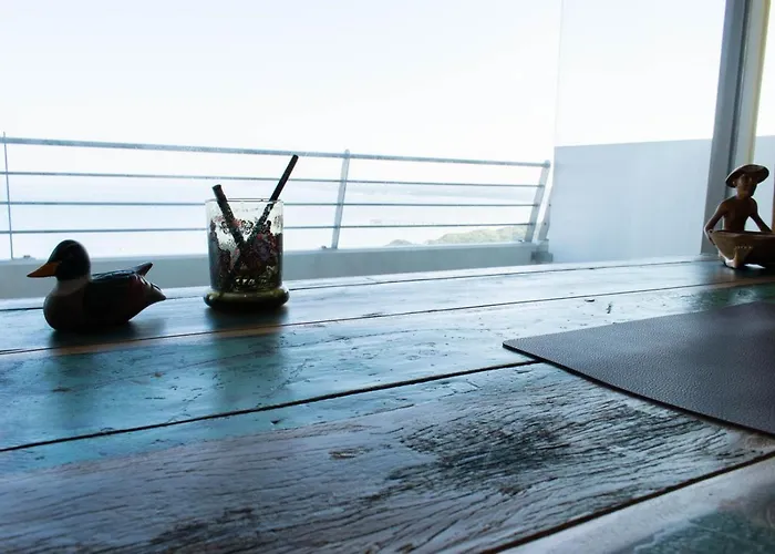 Residenz App 112 - Timmendorfer * 蒂门多弗施特兰德