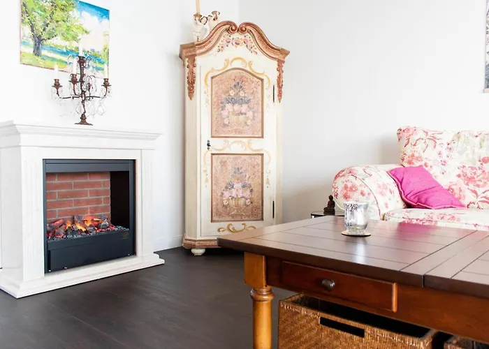 Residenz App 112 - Timmendorfer 公寓