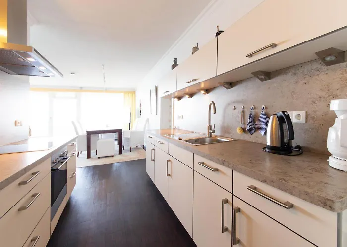 Apartment Residenz App 112 - Timmendorfer