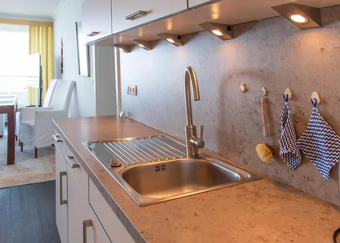 Residenz App 112 - Timmendorfer 蒂门多弗施特兰德