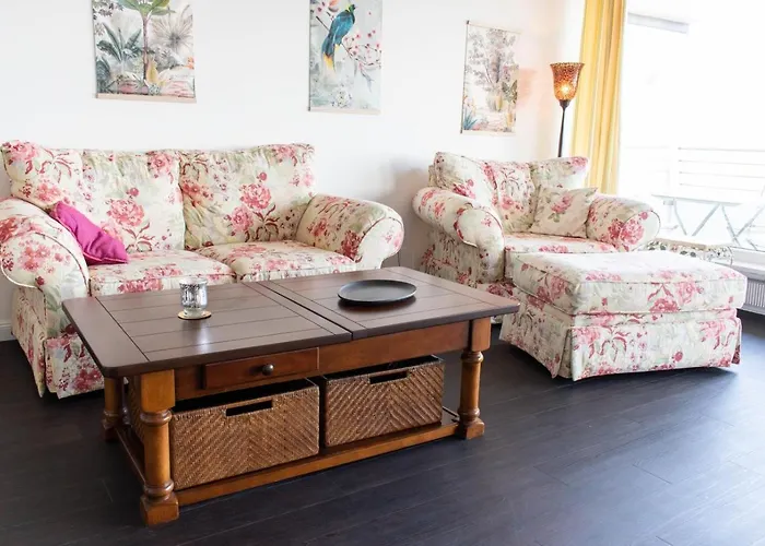 Apartment Residenz App 112 - Timmendorfer